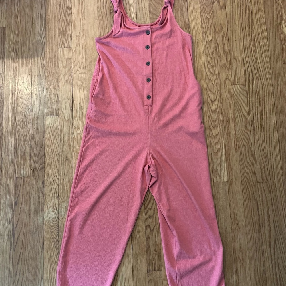 Gap Maternity Jumpsuit